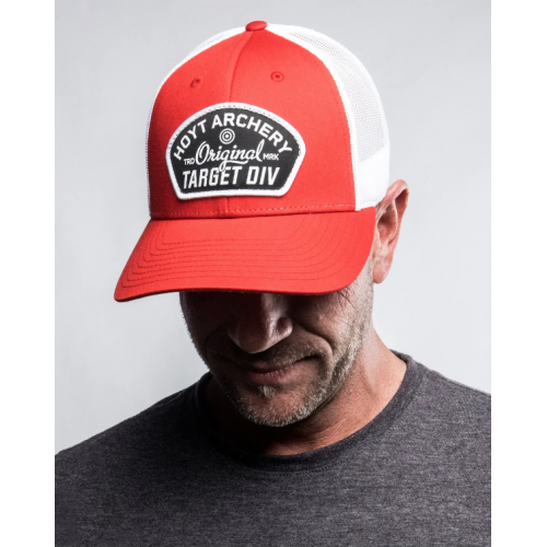Hoyt Archery Center Point Cap*